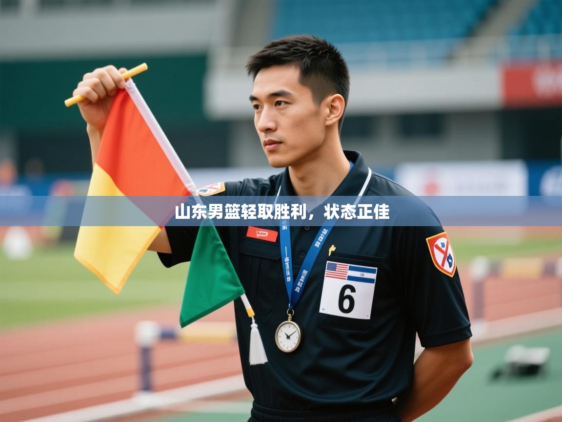 山东男篮轻取胜利，状态正佳  第2张