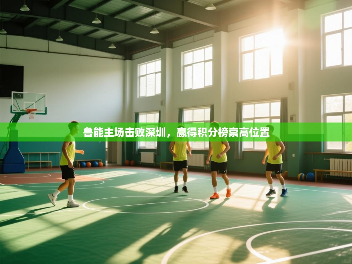 鲁能主场击败深圳,赢得积分榜崇高位置 第2张