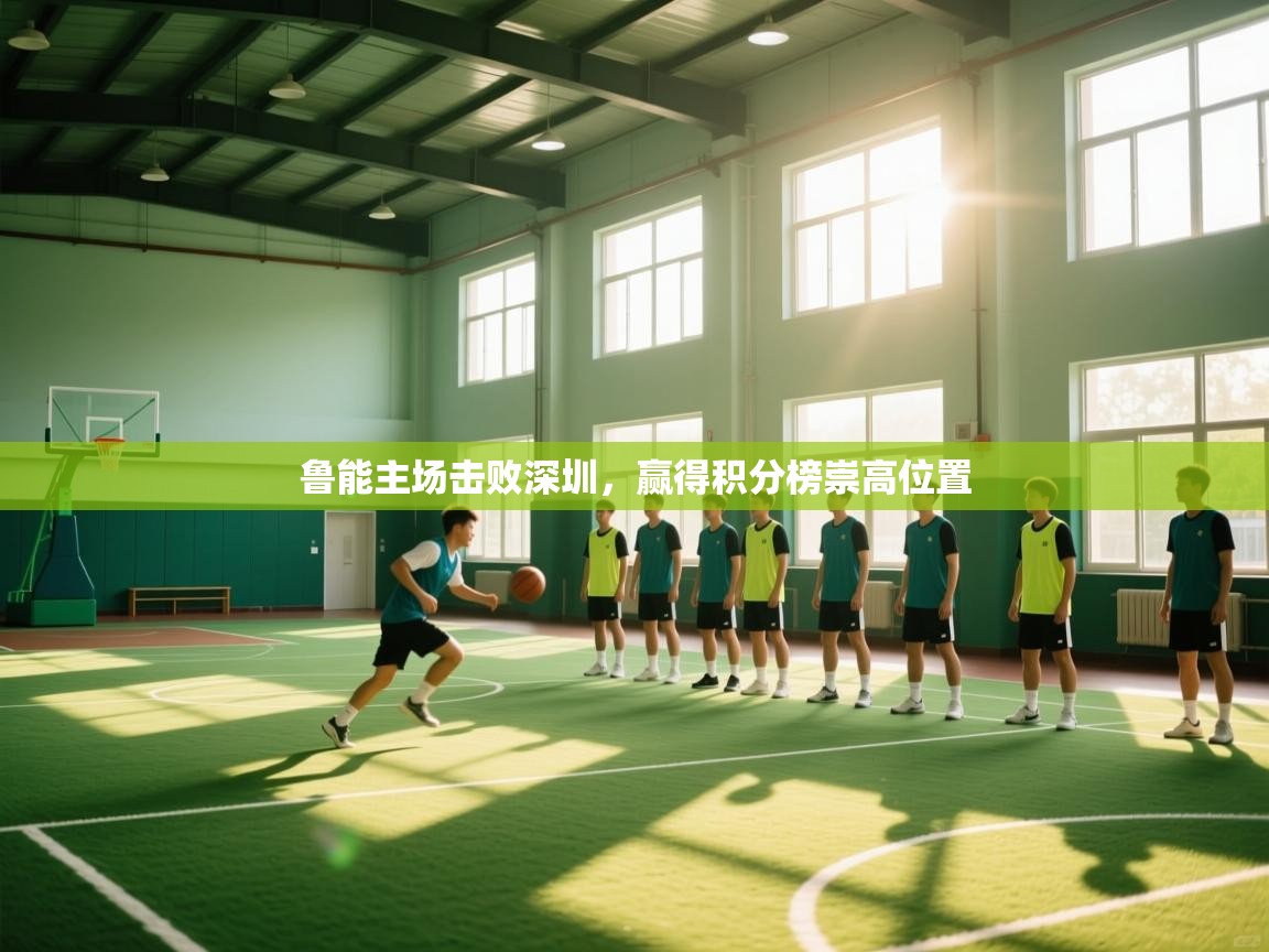 鲁能主场击败深圳,赢得积分榜崇高位置 第1张