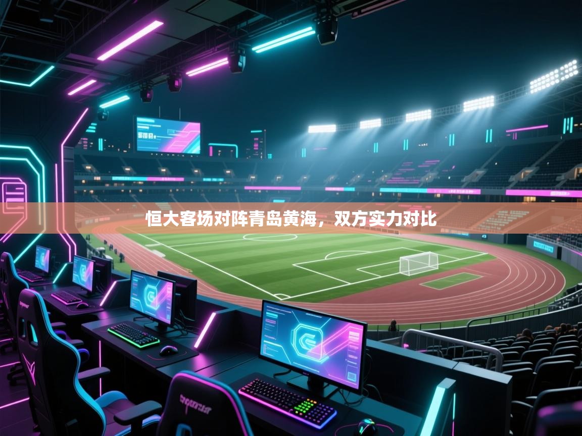 恒大客场对阵青岛黄海，双方实力对比  第2张