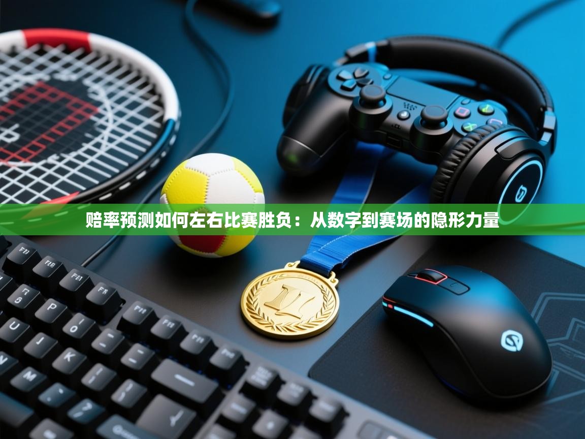 赔率预测如何左右比赛胜负:从数字到赛场的隐形力量 第1张